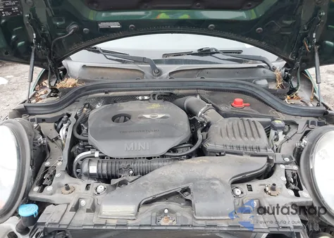 2015 Mini Hardtop Cooper S from USA, damaged, VIN WMWXU3C5XF2B59066